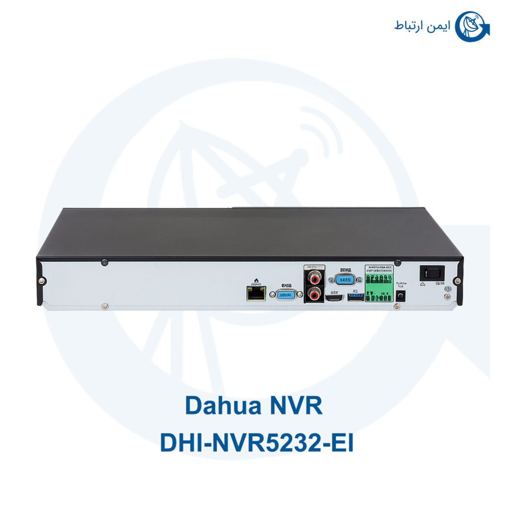 داهوا مدل DHI-NVR5232-EI