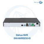 داهوا مدل DHI-NVR5232-EI
