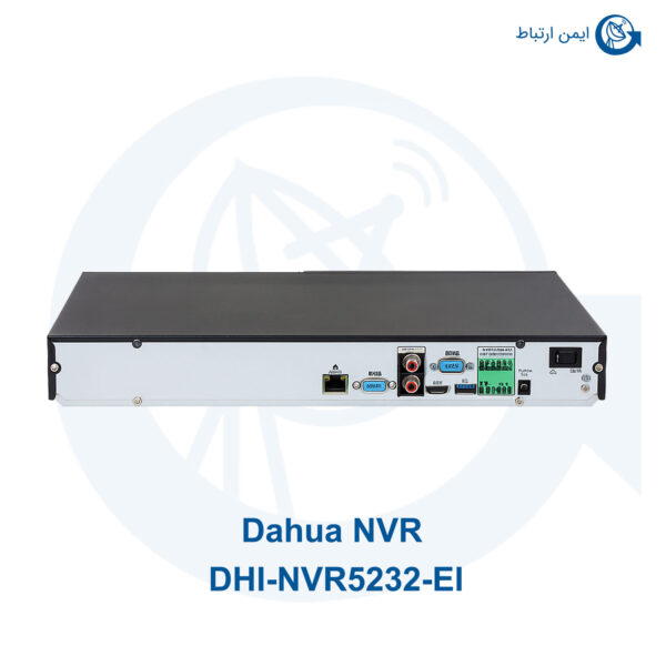 داهوا مدل DHI-NVR5232-EI