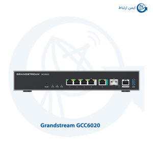 سوئیچ شبکه گرنداستریم مدل GCC6020