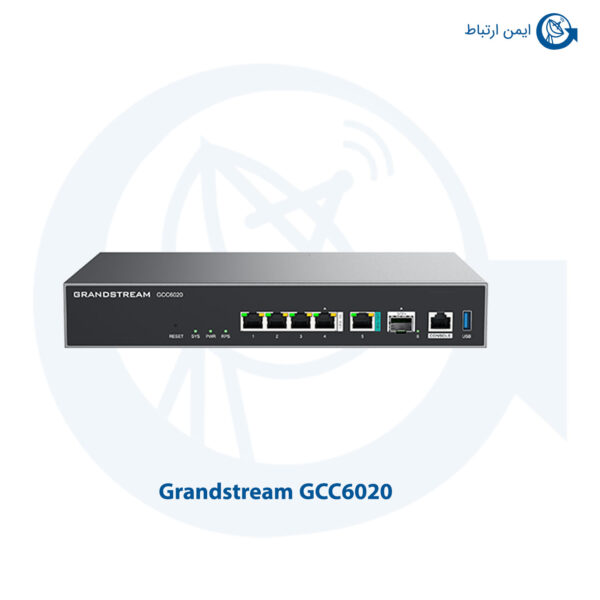 سوئیچ شبکه گرنداستریم GCC6020
