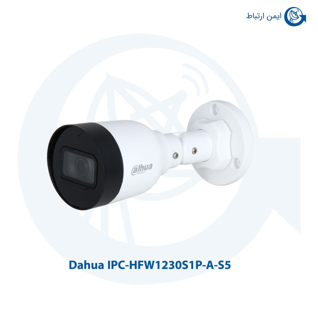 دوربین مداربسته داهوا مدل IPC-HFW1230S1P-A-S5