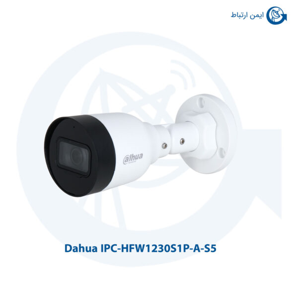 دوربین مداربسته داهوا مدل IPC-HFW1230S1P-A-S5