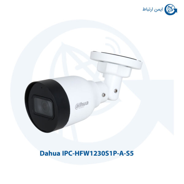 دوربین مداربسته داهوا IPC-HFW1230S1P-A-S5