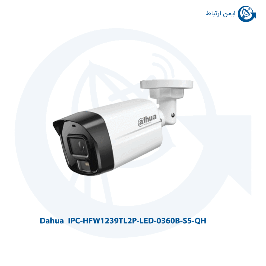 دوربین مداربسته داهوا مدل IPC-HFW1239TL2P-LED-0360B-S5-QH