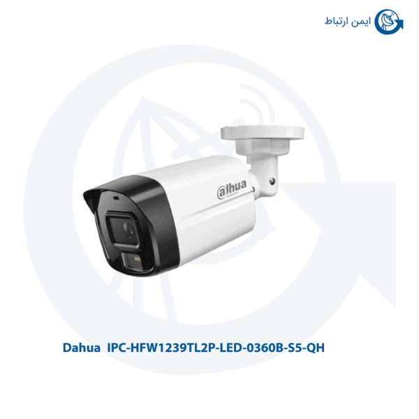 دوربین مداربسته داهوا مدل IPC-HFW1239TL2P-LED-0360B-S5-QH