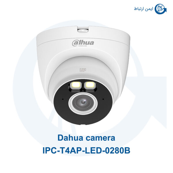 دوربین مداربسته داهوا مدل IPC-T4AP-LED-0280B