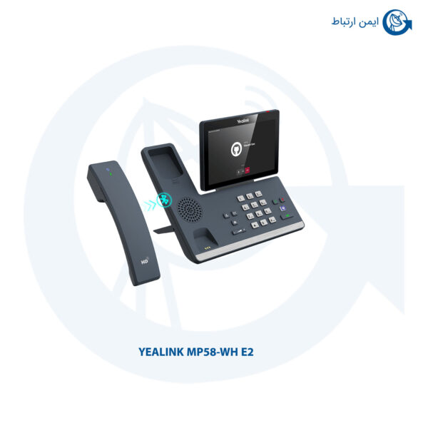 گوشی Yealink MP58-WH E2