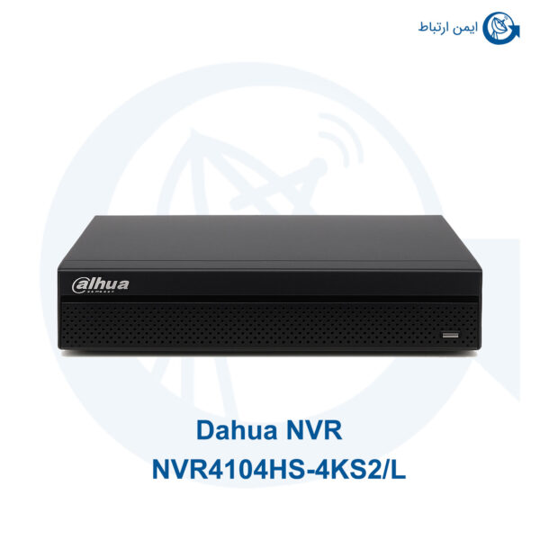 NVR داهوا مدل DHI-NVR4104HS-4KS2/L