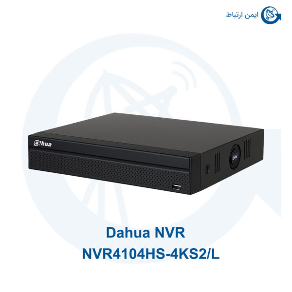 داهوا مدل DHI-NVR4104HS-4KS2/L