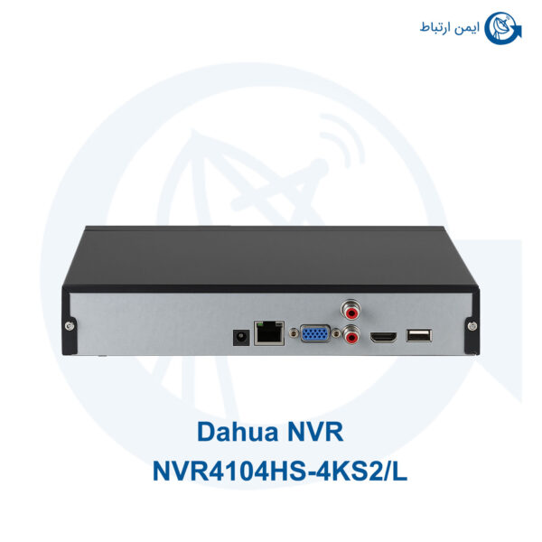 NVR مدل DHI-NVR4104HS-4KS2/L