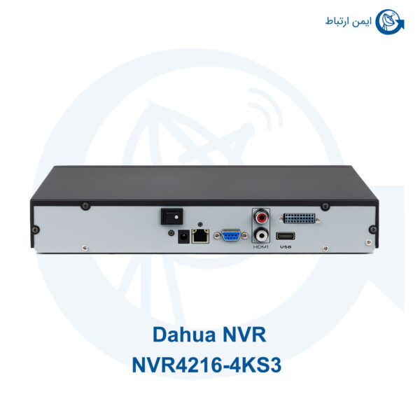 داهوا مدل DHI-NVR4216-4KS3
