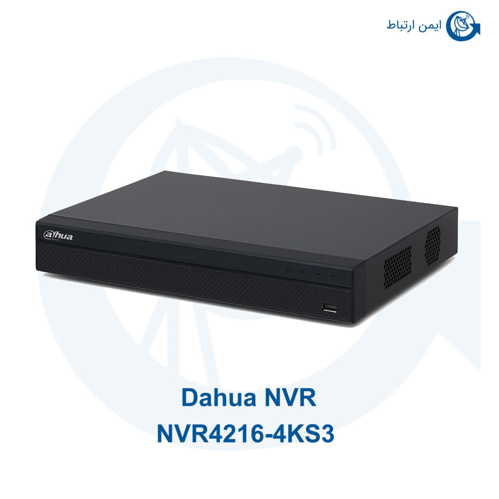 ان وی آر مدل DHI-NVR4216-4KS3