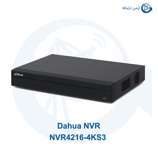 ان وی آر مدل DHI-NVR4216-4KS3