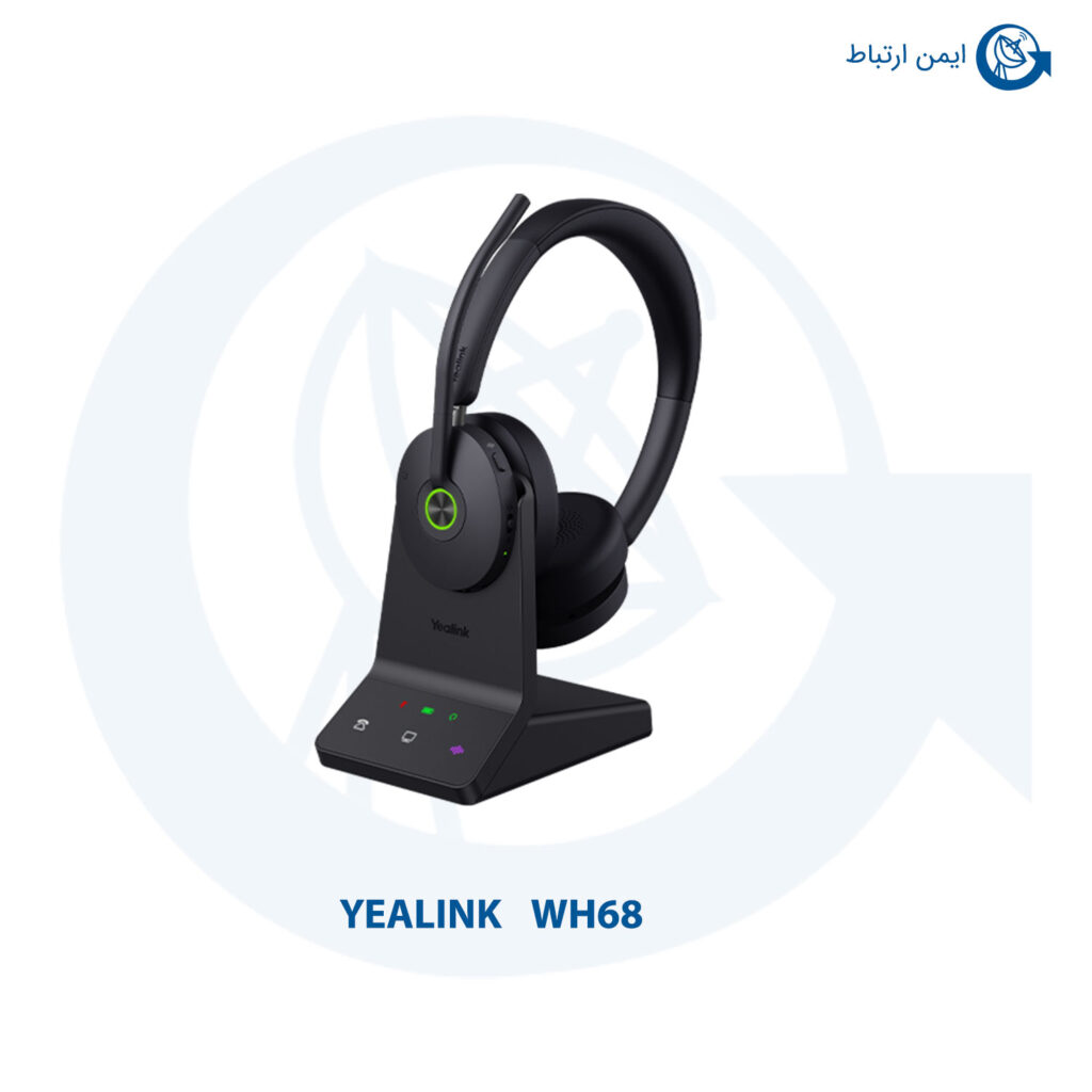 هدست یالینک مدل WH68