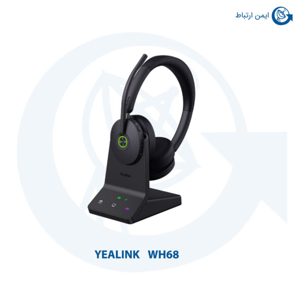 هدست یالینک مدل WH68