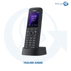 تلفن بیسیم وای فای تحت شبکه یالینک مدل AX86R