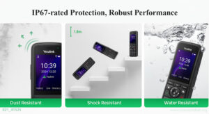 وای فای تحت شبکه یالینک مدل AX86R