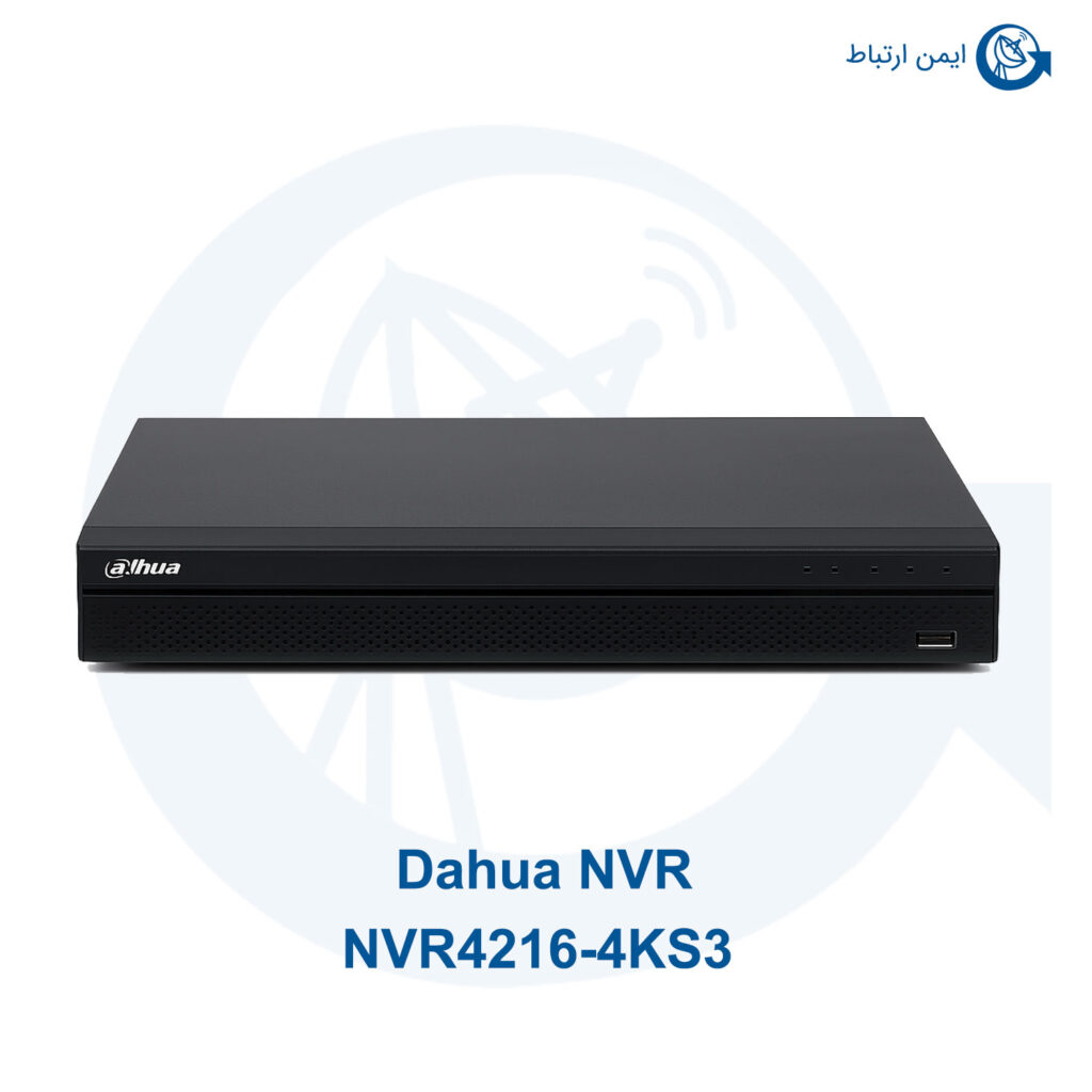 ان وی آر داهوا مدل DHI-NVR4216-4KS3