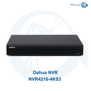 ان وی آر داهوا مدل DHI-NVR4216-4KS3