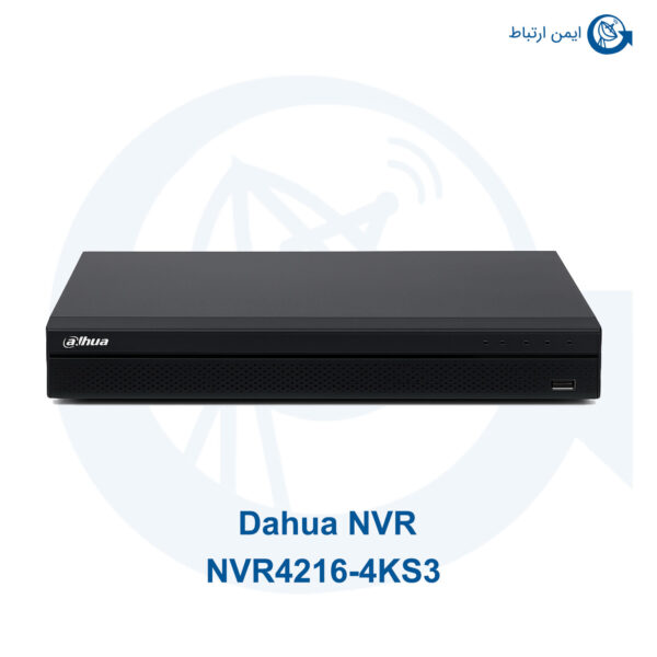 ان وی آر داهوا مدل DHI-NVR4216-4KS3
