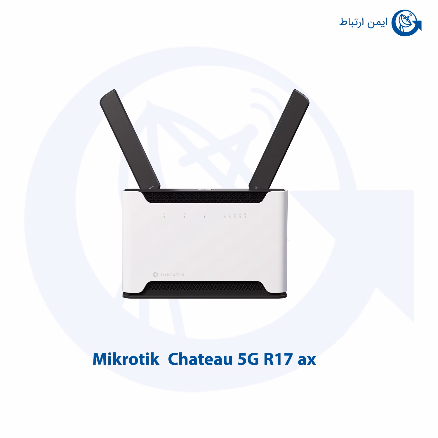 روتر اکسس پوینت میکروتیک Chateau 5G R17 ax