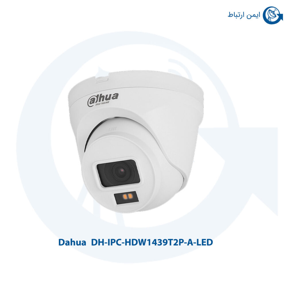 دوربین مداربسته داهوا مدل DH-IPC-HDW1439T2P-A-LED