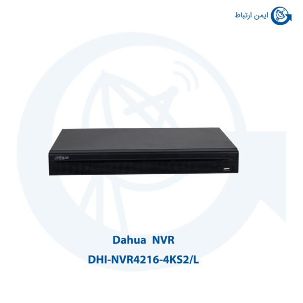 ان وی ار داهوا مدل DHI-NVR4216-4KS2/L