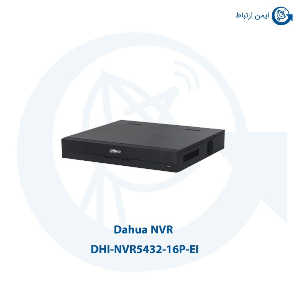 دستگاه ان وی آر داهوا NVR5432-16P-EI