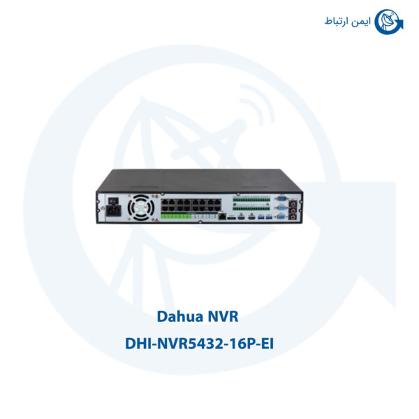 ان وی آر داهوا NVR5432-16P-EI
