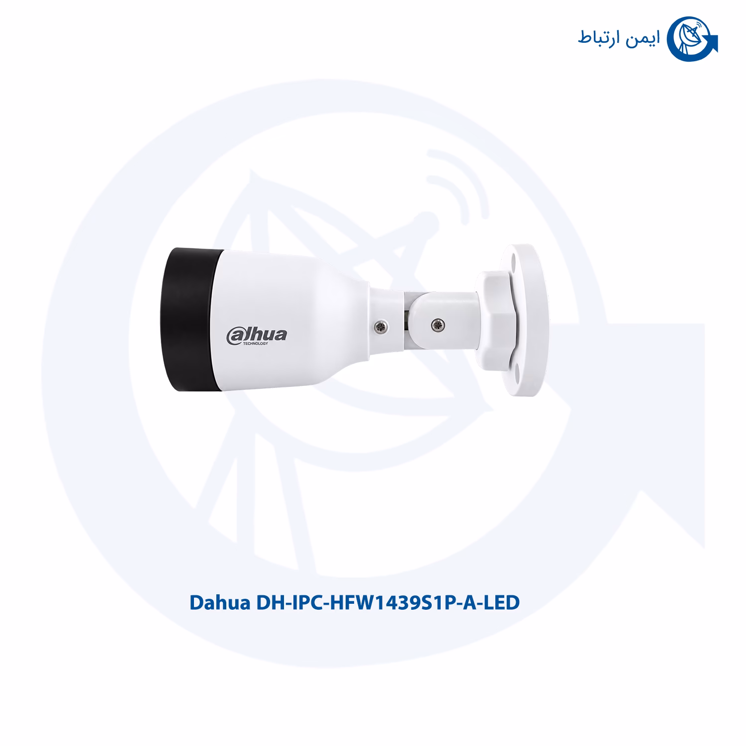 دوربین مداربسته داهوا مدل DH-IPC-HFW1439S1P-A-LED