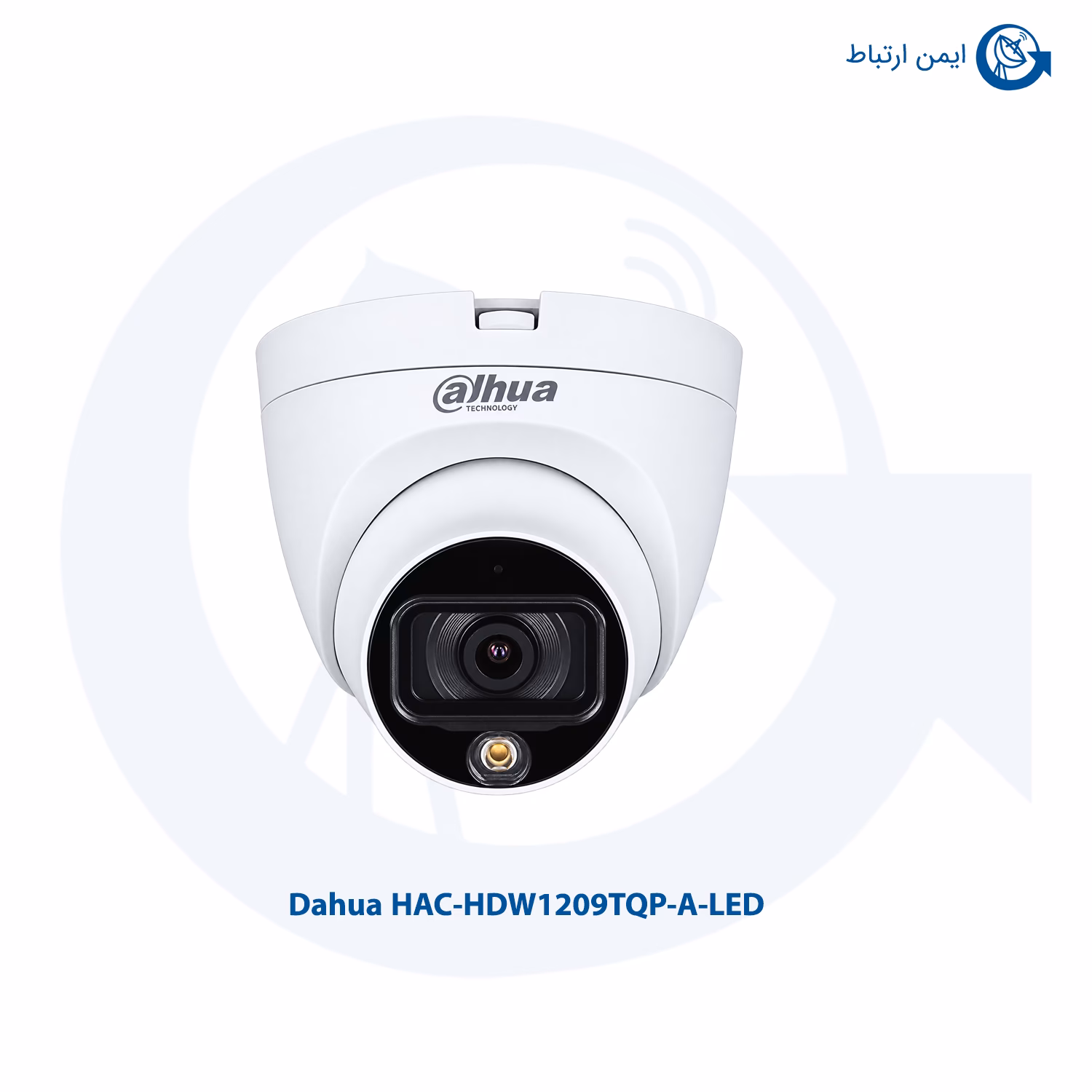دوربین مداربسته داهوا مدل HAC-HDW1209TQP-A-LED