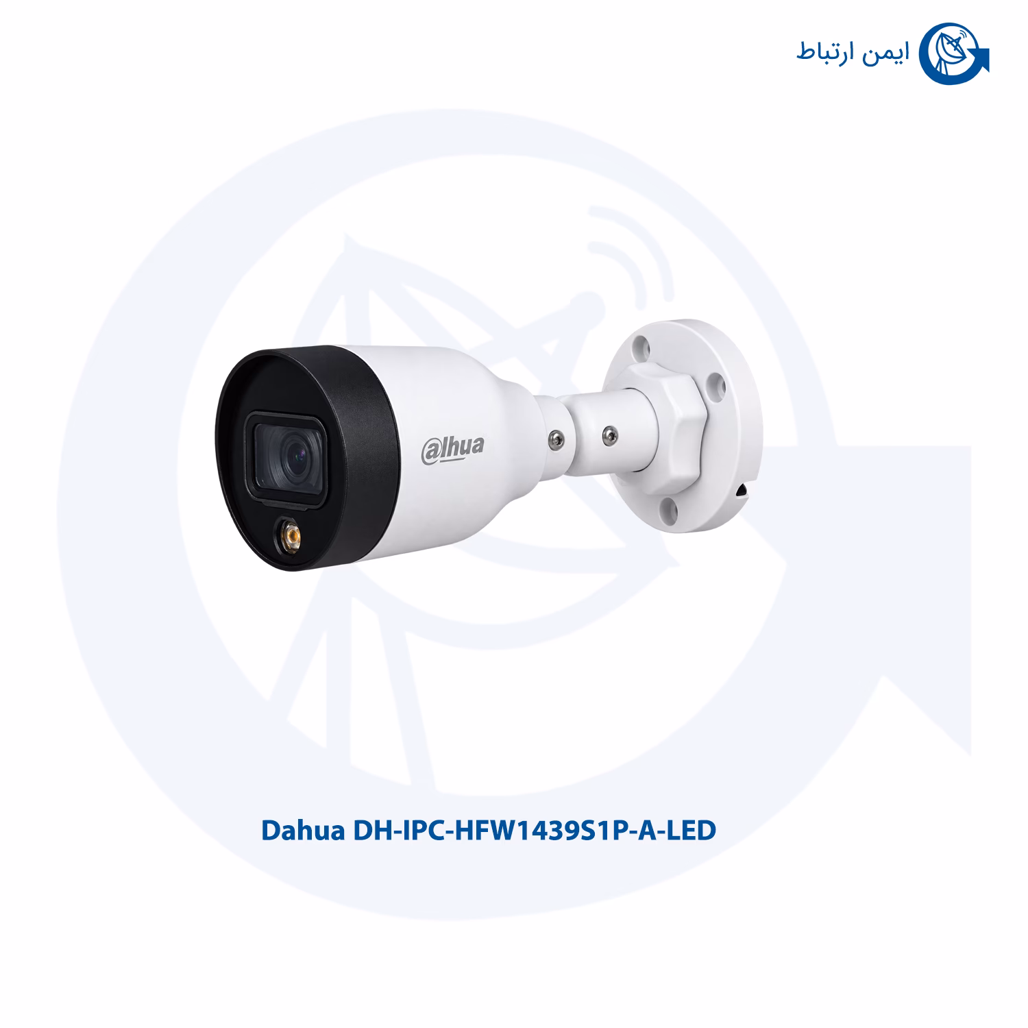 دوربین مداربسته داهوا مدل DH-IPC-HFW1439S1P-A-LED