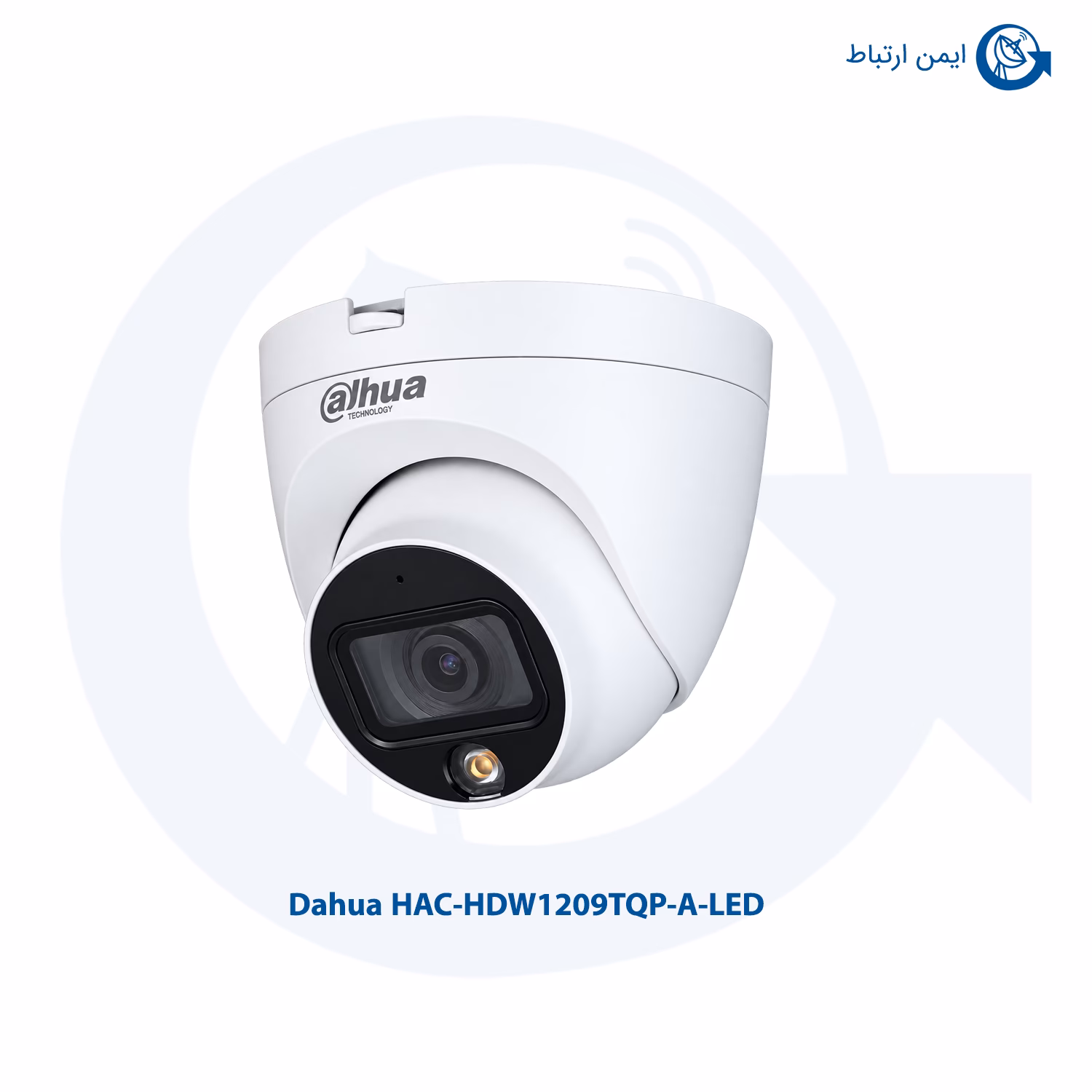 دوربین مداربسته داهوا مدل HAC-HDW1209TQP-A-LED