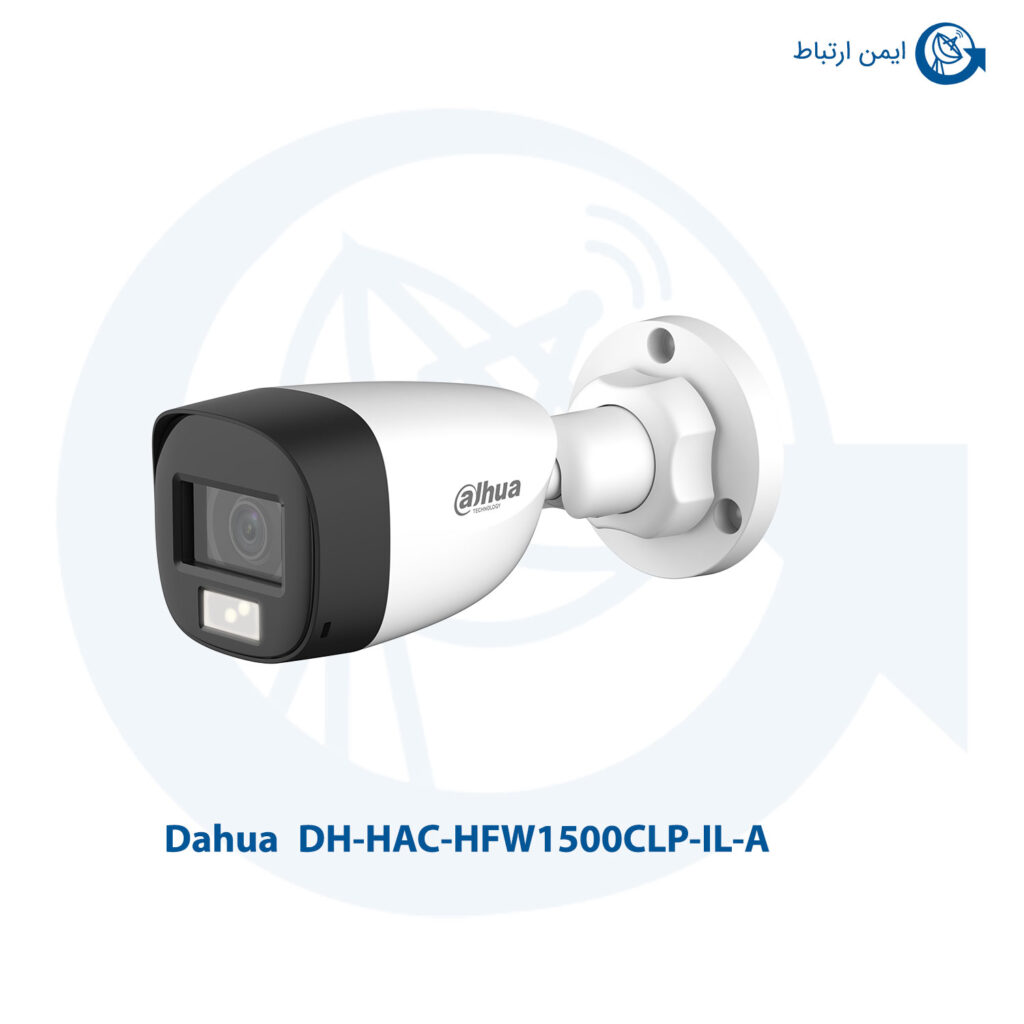 دوربین مداربسته داهوا مدل DH-HAC-HFW1500CLP-IL-A