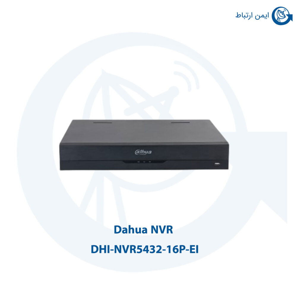 ان وی آر داهوا NVR5432-16P-EI