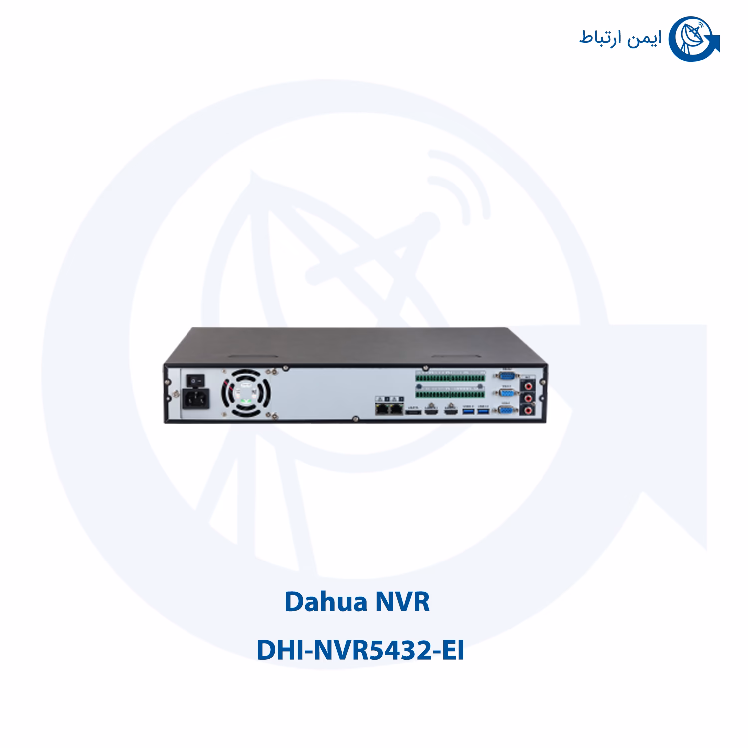 دستگاه ان وی آر داهوا مدل NVR5432-EI