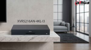 ایکس وی آر داهوا مدل XVR5216AN-4KL-I3 1 در این تصویر شاهد ایکس وی آر داهوا مدل XVR5216AN-4KL-I3 می باشید که دارای 16 کانال است