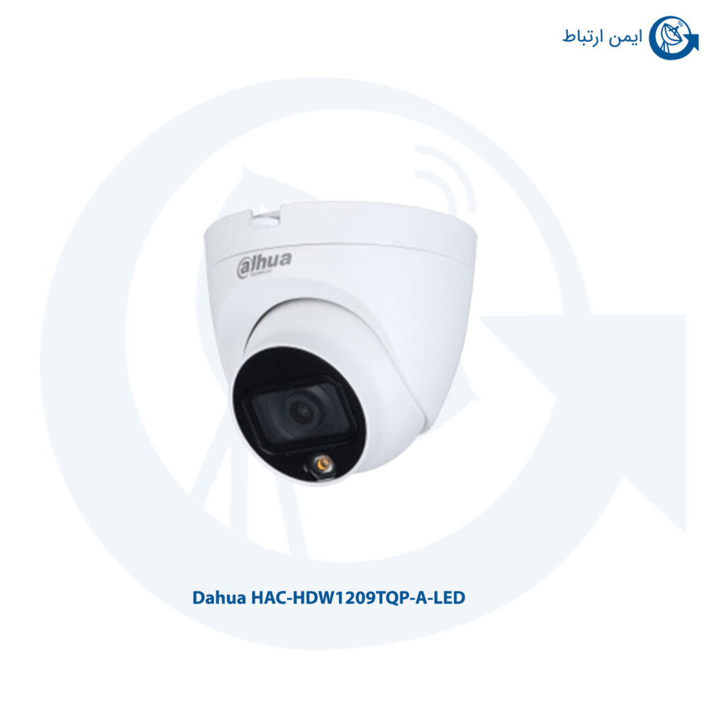 دوربین مداربسته داهوا HAC-HDW1209TQP-A-LED