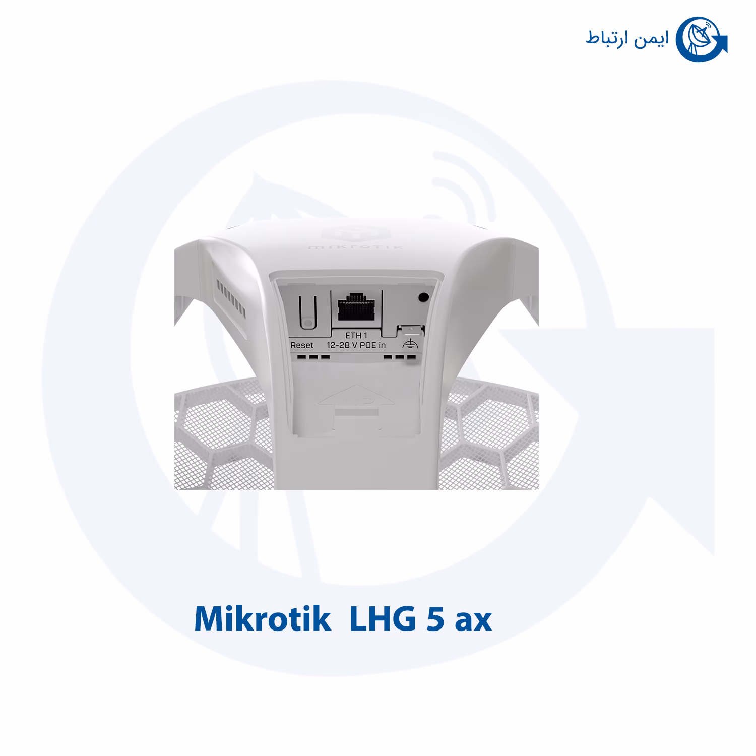رادیو وایرلس میکروتیک LHG 5 ax