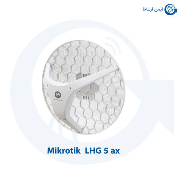 رادیو وایرلس میکروتیک مدل LHG 5 ax