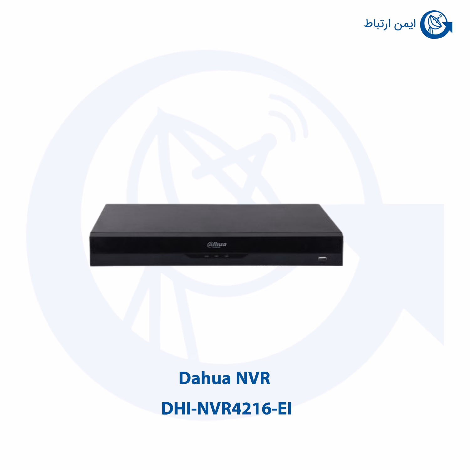 دستگاه ضبط کننده NVR4216-EI داهوا