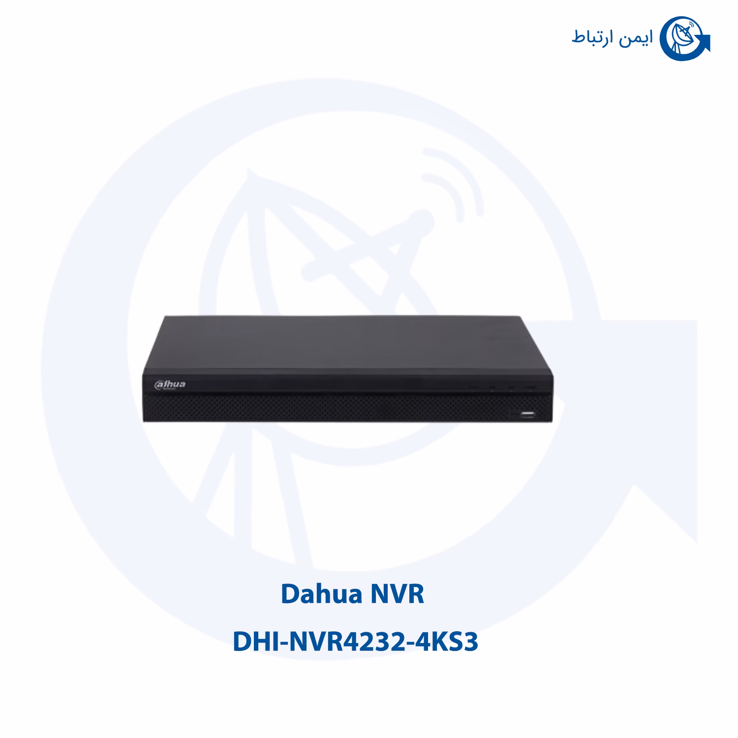 ان وی آر داهوا مدل NVR4232-4KS3