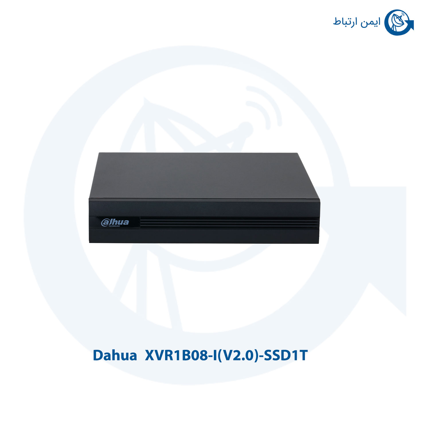XVR داهوا مدل XVR1B08-I(V2.0)-SSD1T XVR داهوا مدل XVR1B08-I(V2.0)-SSD1T