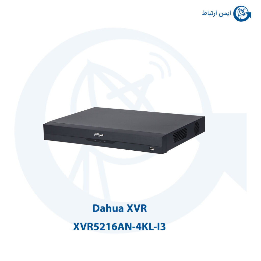 ایکس وی آر داهوا XVR5216AN-4KL-I3