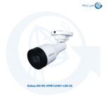 دوربین مداربسته داهوا DH-IPC-HFW1239S1-LED-S5