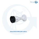 دوربین مداربسته داهوا مدل DH-IPC-HFW1239S1-LED-S5