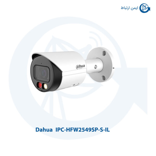 دوربین مداربسته داهوا IPC-HFW2549SP-S-IL
