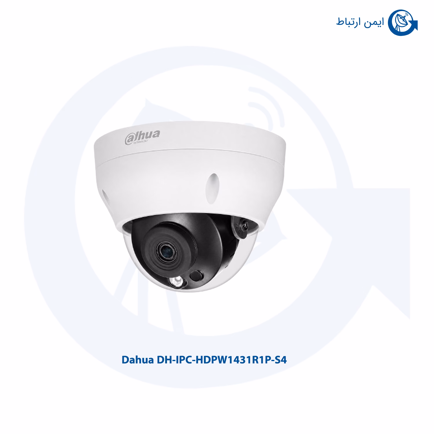دوربین مداربسته داهوا مدل DH-IPC-HDPW1431R1P-S4