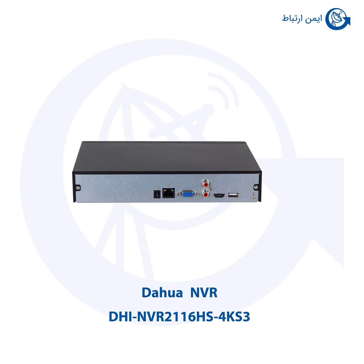 داهوا مدل NVR2116HS-4KS3